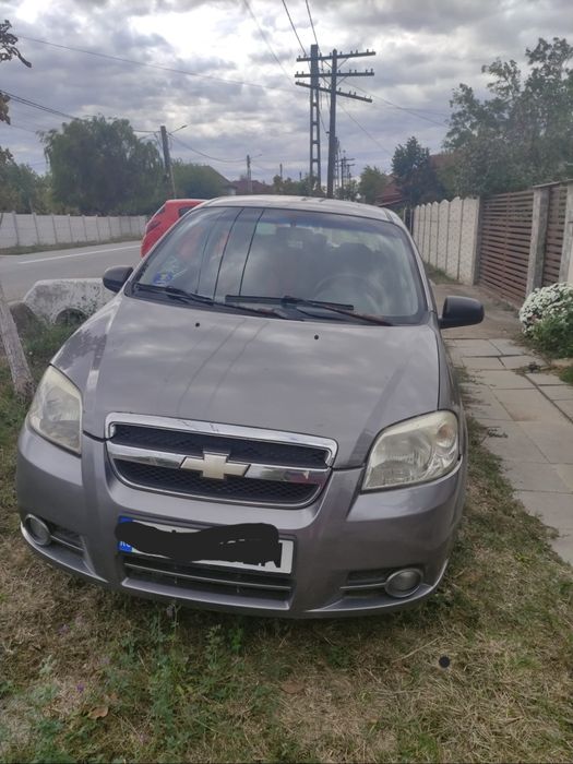 Vand Chevrolet Aveo