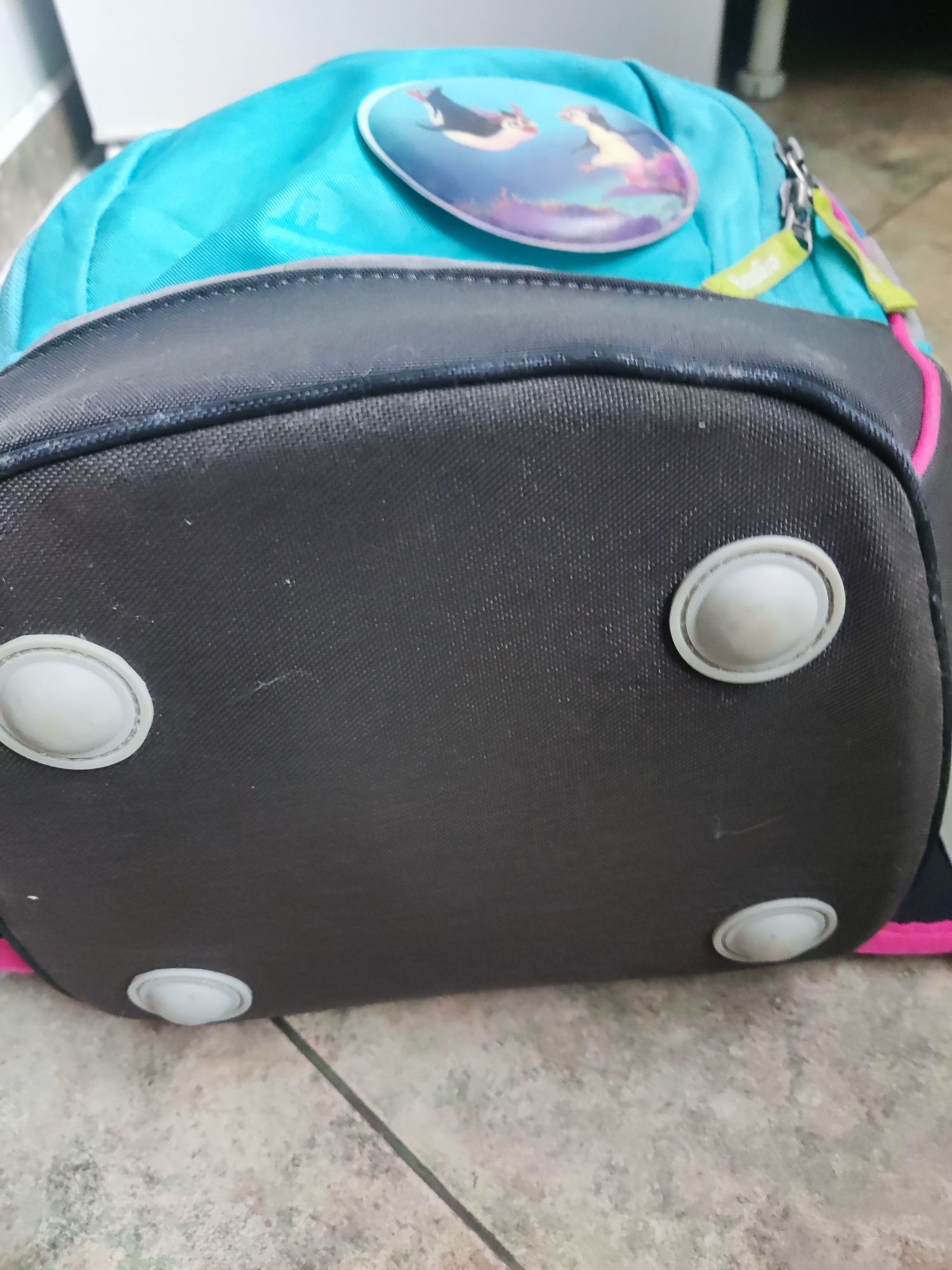 Ergobag Hula Hoop Bear