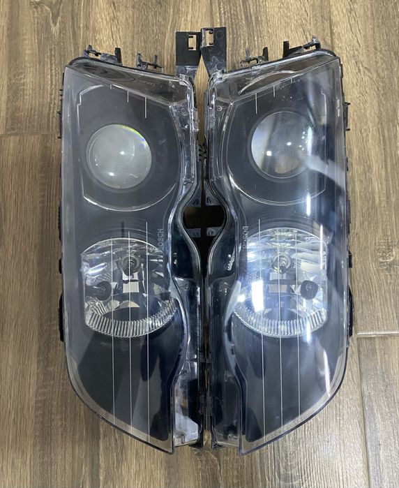 Фарове с лупи за Бмв Е46 Седан/Комби