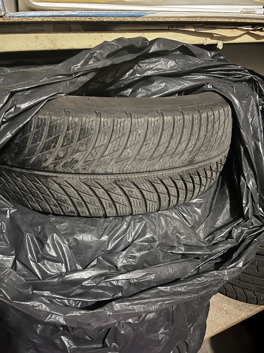 Anvelope Iarna 205/60R16 92H Michelin Alpin 5