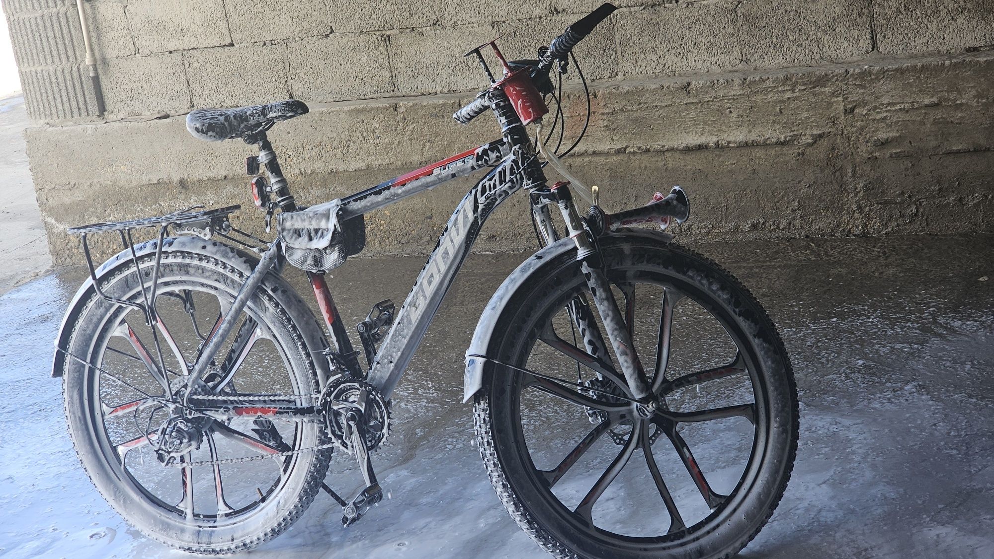 Velospet gonchik