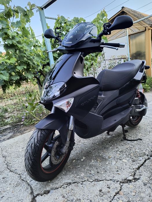Gilera Runner SP