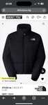 The North Face ново преходно яке, M размер