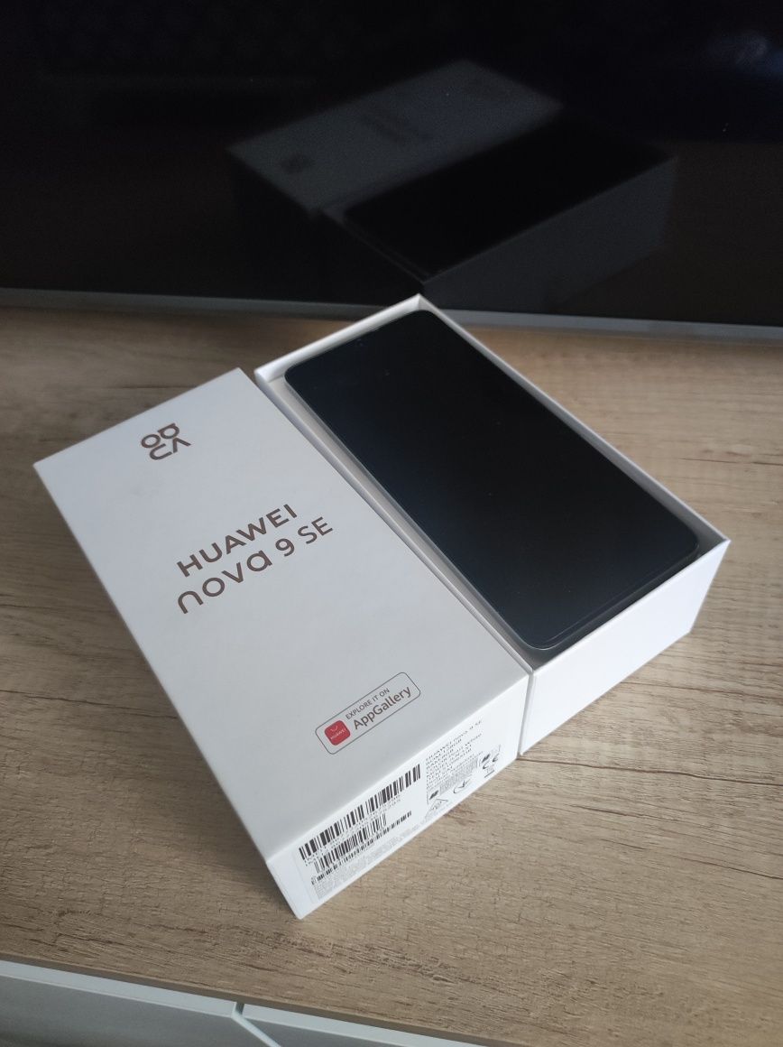 Huawei Nova 9 SE (Pearl White)