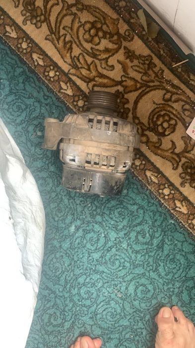 ваз 2114ке каробка 3 құлақты генератор сатылады