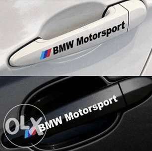 Код 3. Стикери BMW motorsport / Бмв Моторспорт стикери