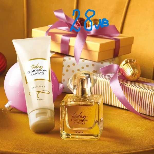Дамски комплекти на AVON