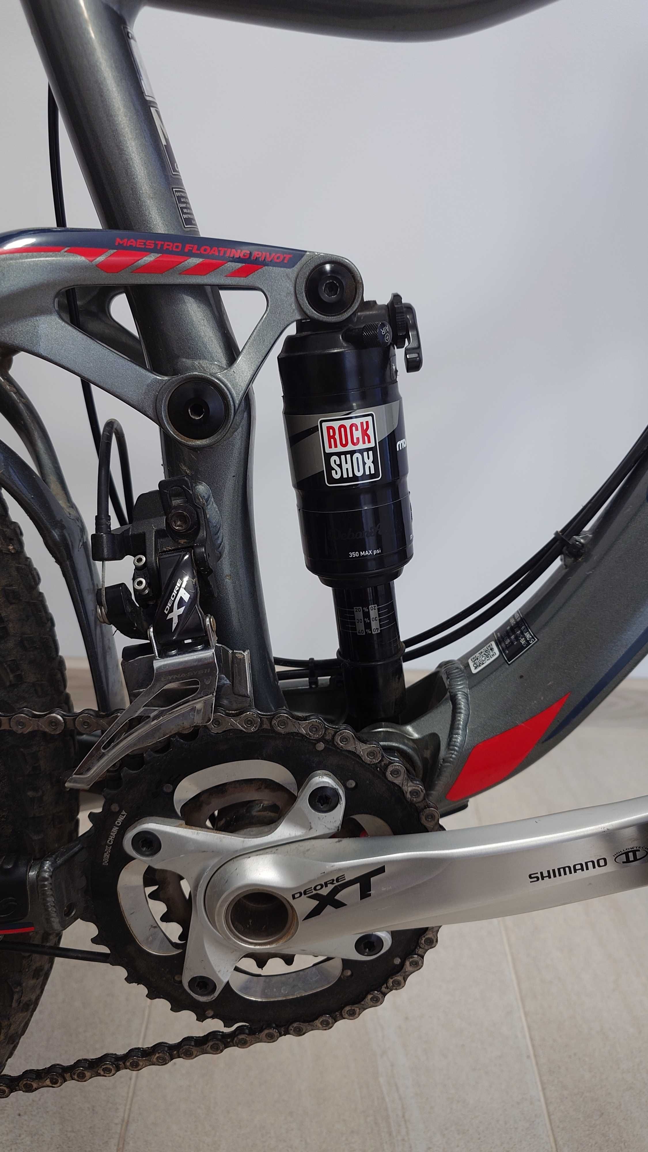 Giant Trance Advanced 2 27.5 M 140