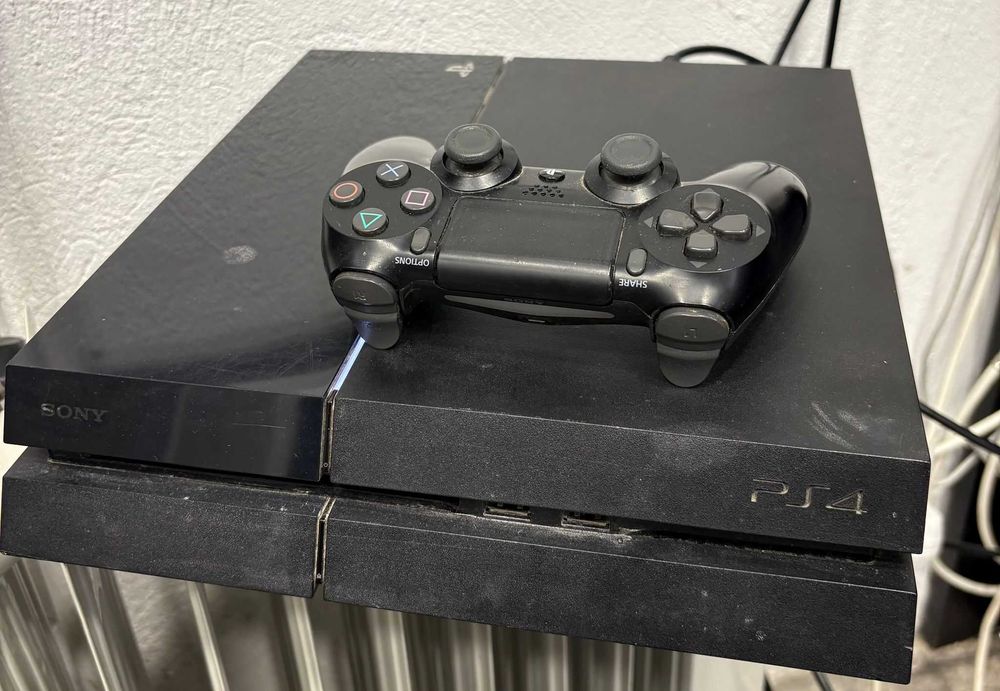 HOPE AMANET P2-Playstation 4 500 GB