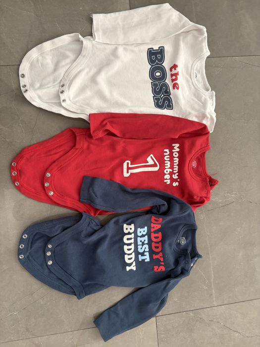 Lot body uri Cool Club