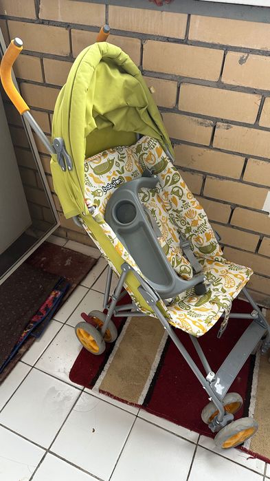 Коляска летняя от бренда babyton