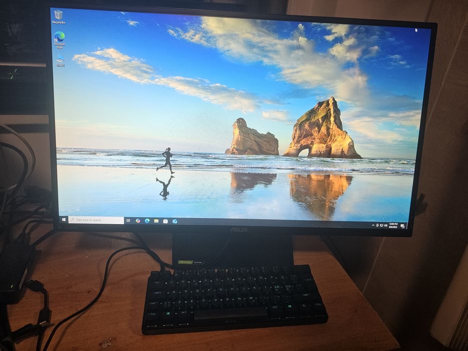 Monitor gaming Asus Rog 27" rata refresh 120hz timp răspuns 1ms