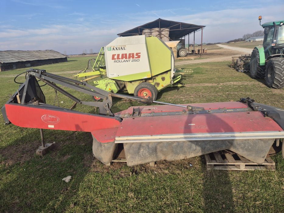 Cositoare Vicon CM299 ( nu krone ,kuhn , claas )