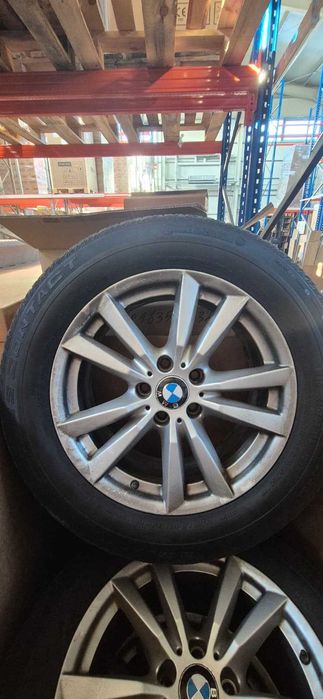 jante BMW pe 18” cu anvelope Continental CrossContact – 255/55 R18