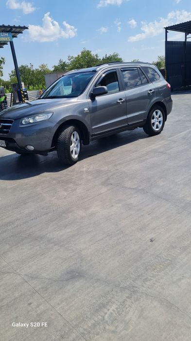 Hyundai santa fe an 2007