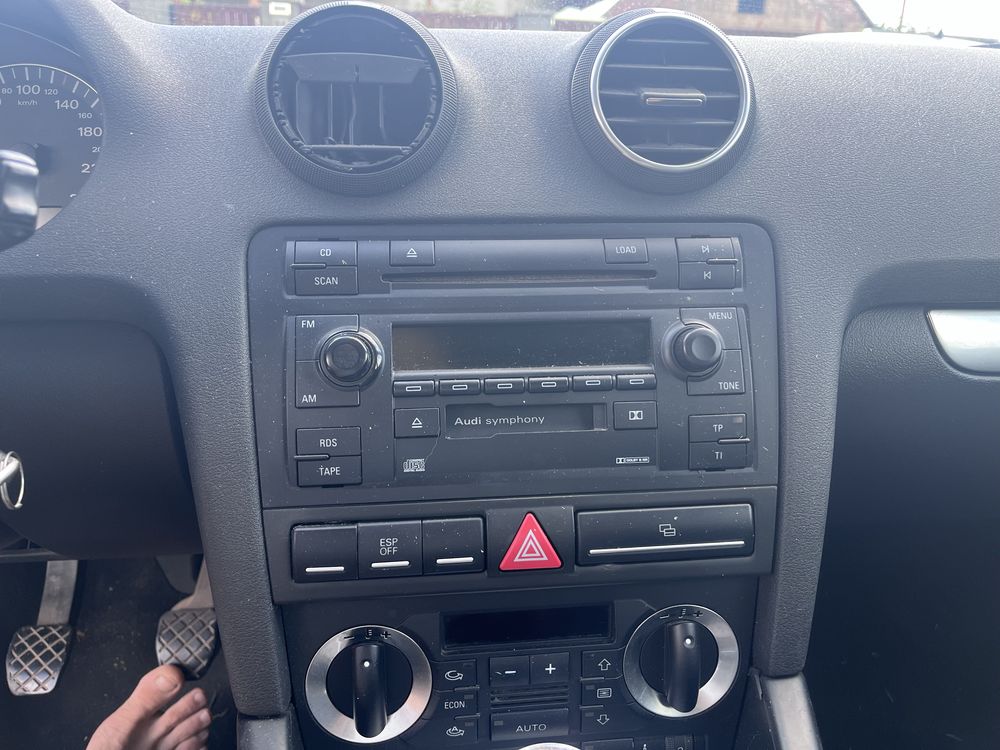 Audi A3 2005 2.0 TDI 140 cai