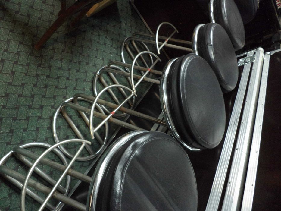 Set de 4 scaune bar, unplugged, diverse