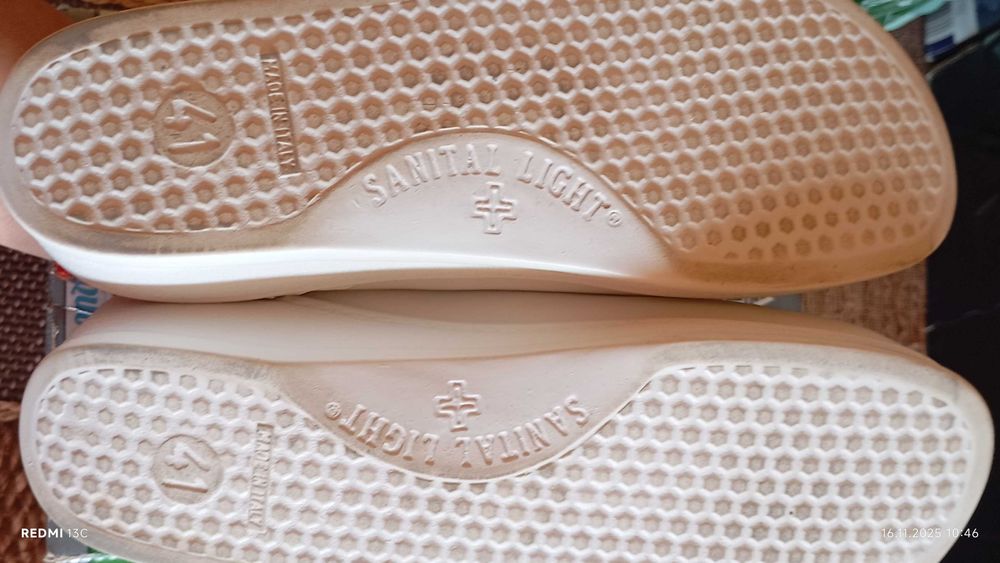 Дамско сабо/медицински чехли