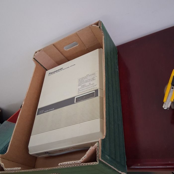 Centrala telefonica Panasonic