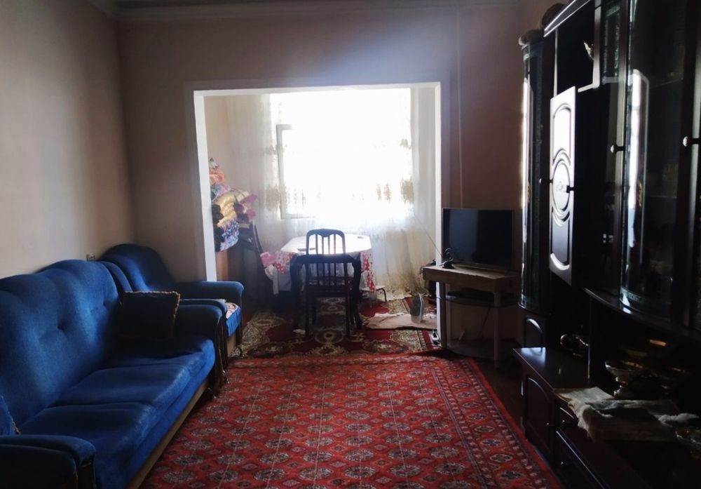 Юнусабад 17, 3/3/5 УлУчШеНкА Неторец Балкон 6 на 2 Средний Ремонт