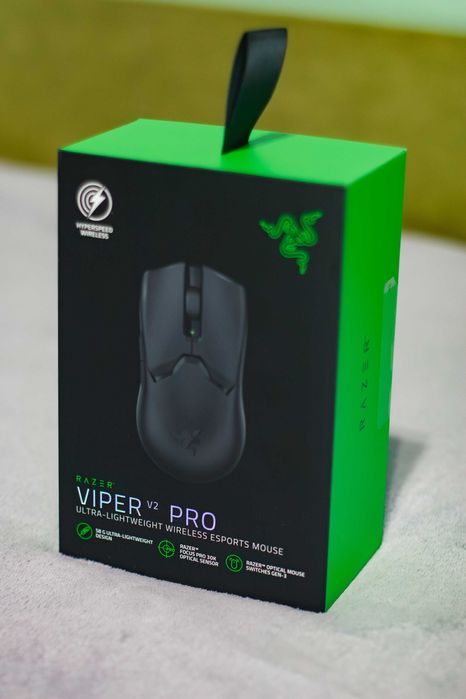 Mouse Razer Viper V2 Pro Sigilat