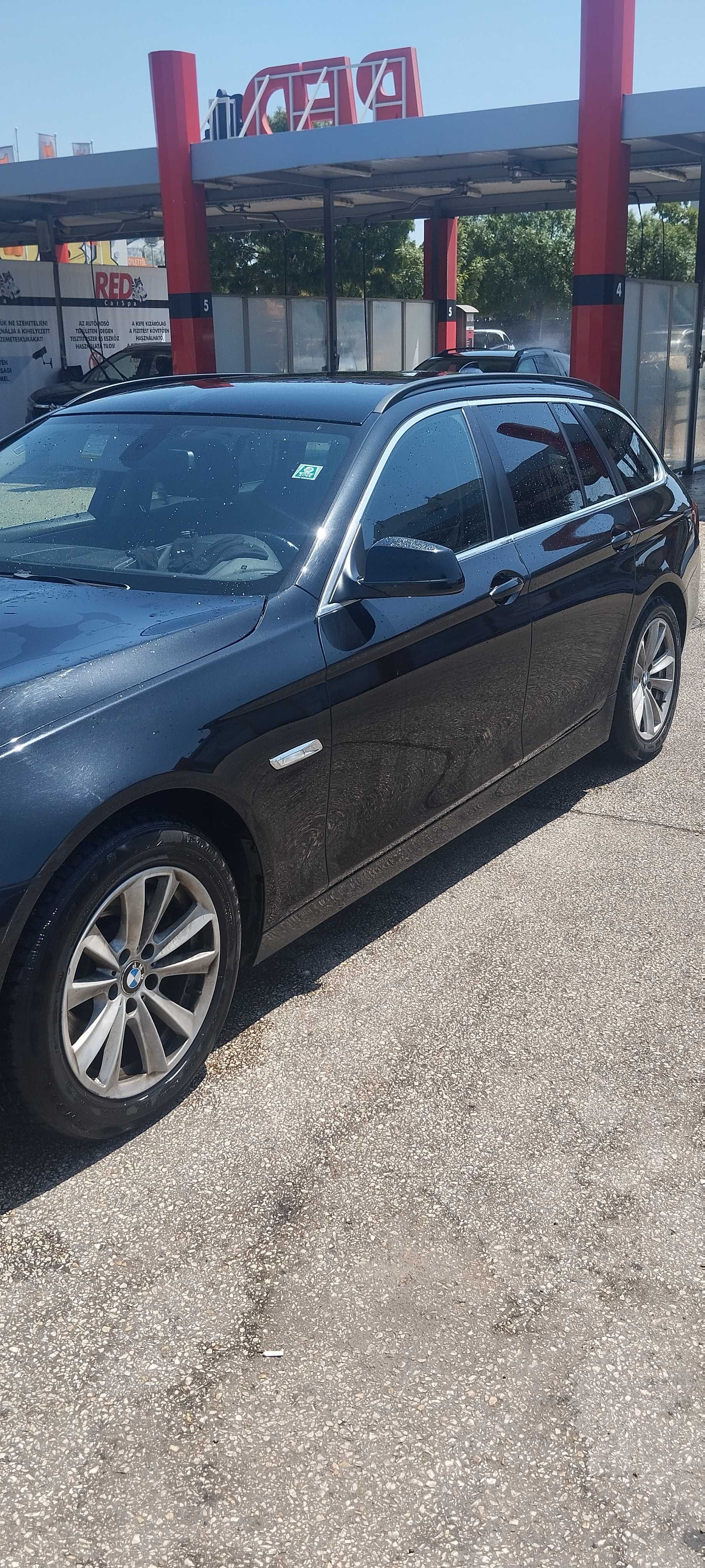 BMW 530 xdrive 2011