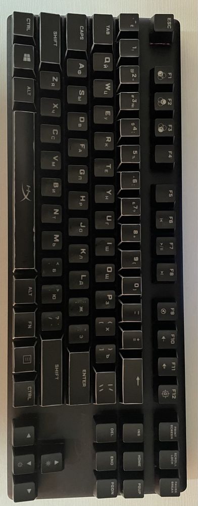 HyperX Alloy FPS Pro