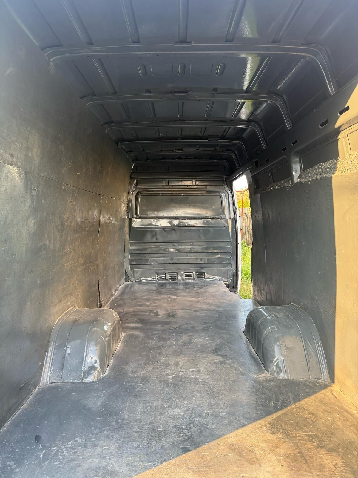 SPRINTER 413 CDI 3,5t model Xxl 2005 5800€ Variante auto