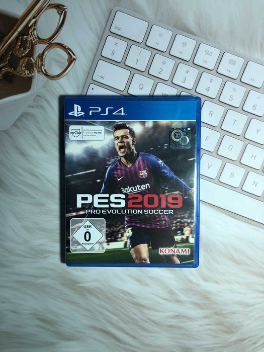 Joc Pro Evolution Soccer 2019 Play Station PS4 Cadoul Ideal