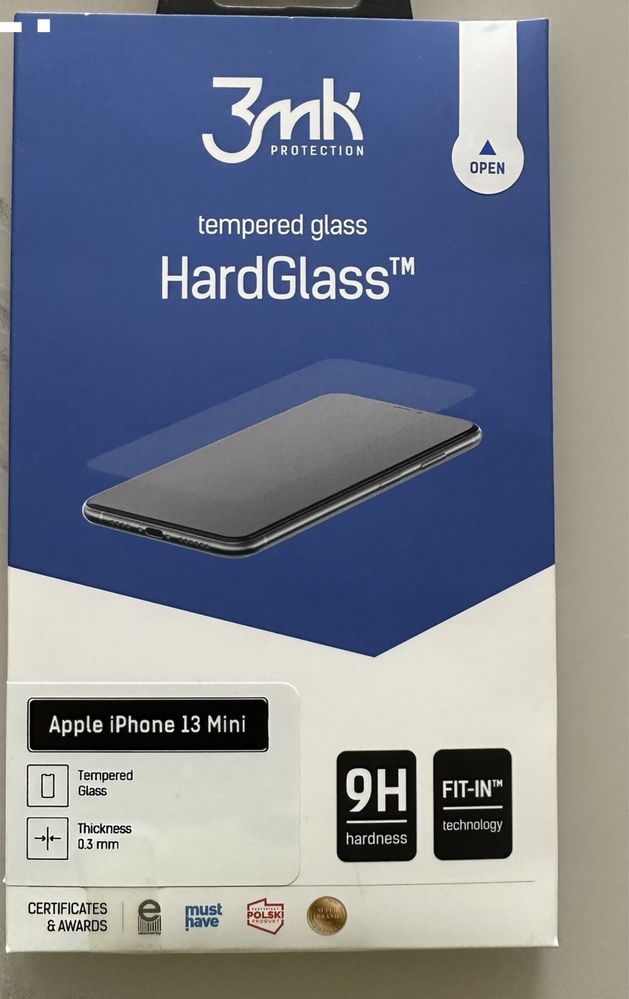 Стъклен протектор за iPhone 13mini