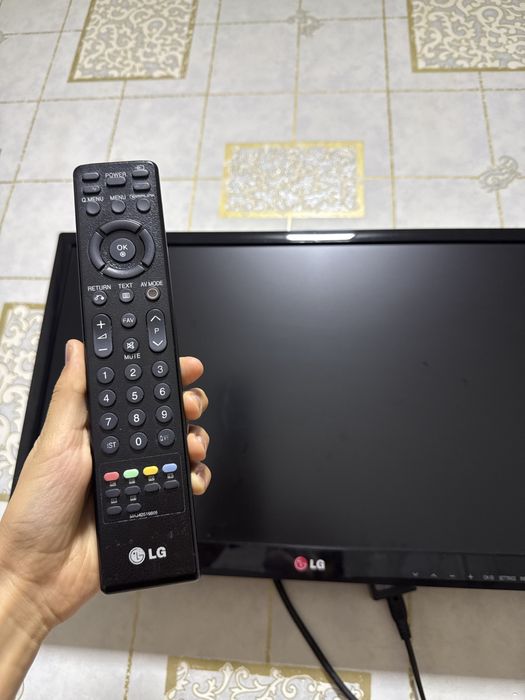 Lg 24. Лед екран