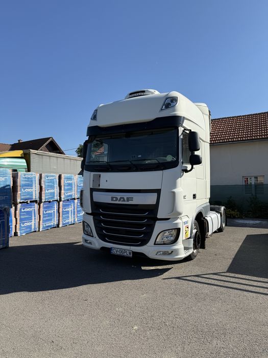 Vand/schimb Daf XF 460 mega