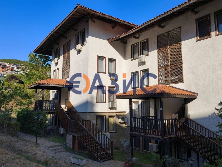 Продава се Двустаен апартамент в Свети Влас - 60 кв.м за 1534 €/кв.м - Снимка #12