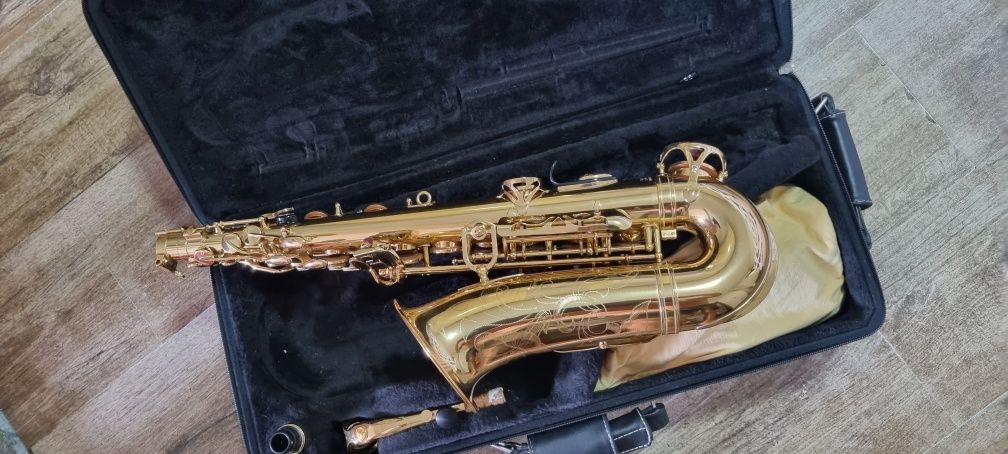 Saxofon Yamaha yas 62