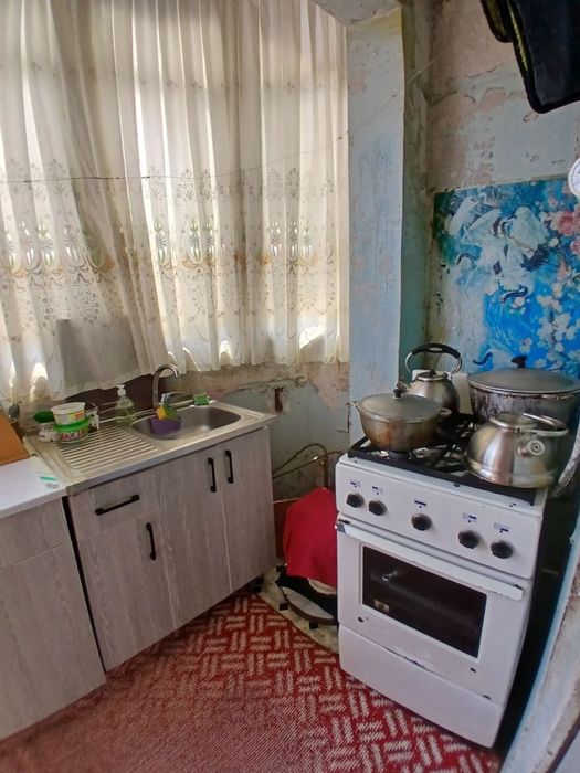 СЕБЗОР 2/3/9 Без ремонт бал: 2х3 60 кв.м ор: Офтоб медлине, Масжид