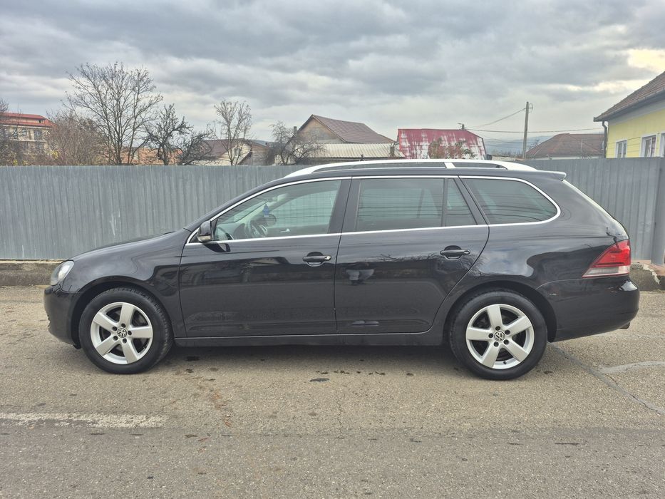 VW Golf 6 ~2011~ Euro5 2.0 TDI,DSG