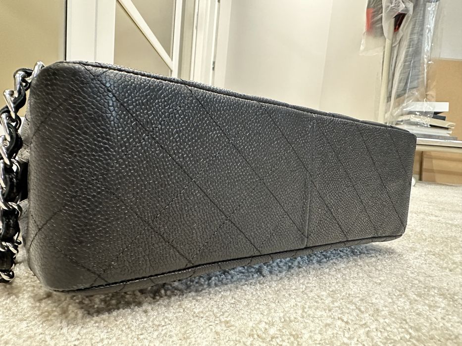 Чанта CHANEL естествена кожа