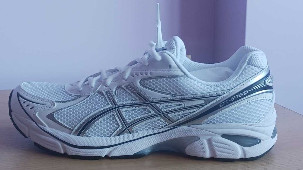 Asics GT-2160 White/Pure silver