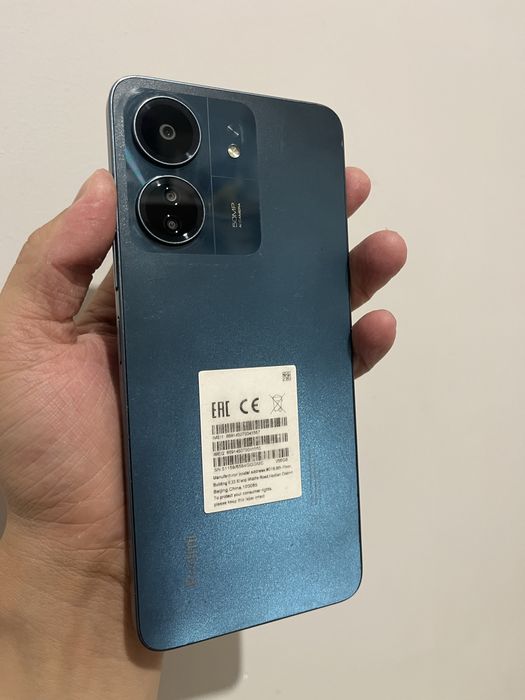 Redmi 13C 8/256gb