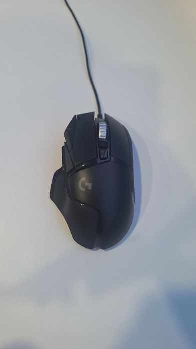 Logitech G502 hero