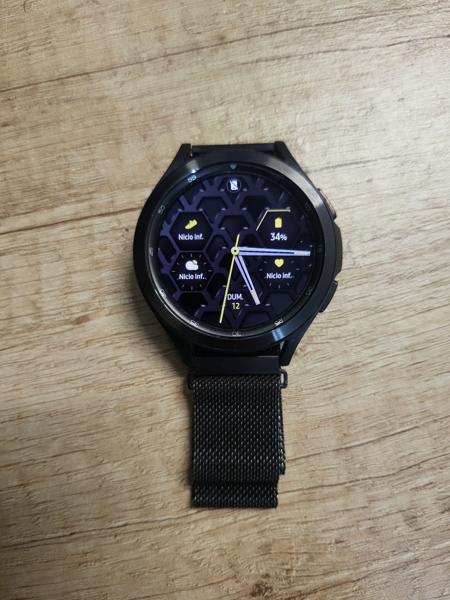 Samsung watch 4 Clasic