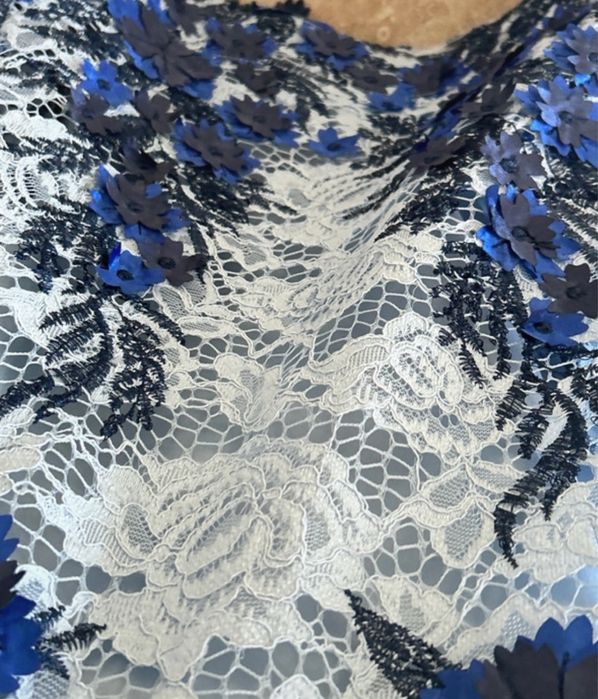 Rochie lunga de nunta