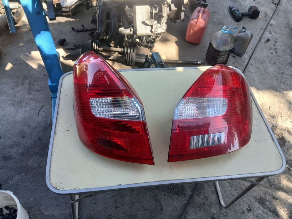 Стопове за SKODA Fabia