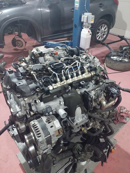 Motor Mazda  2.2 cx-5 ,6.