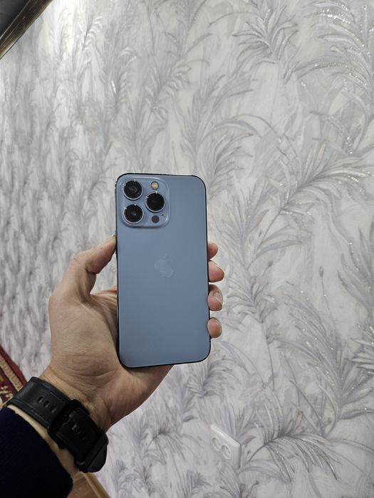 Srochno IPhone 13 Pro 256g 71% sotiladi