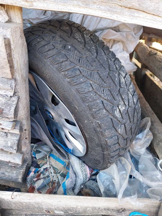 Vand roti bmw 205 60 r16