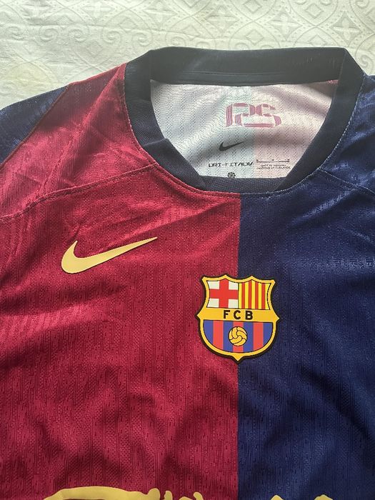 Kit Barcelona Travis Scott