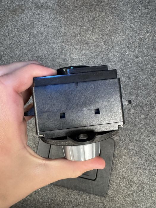 Vand joystick navigatie ccc bmw e90