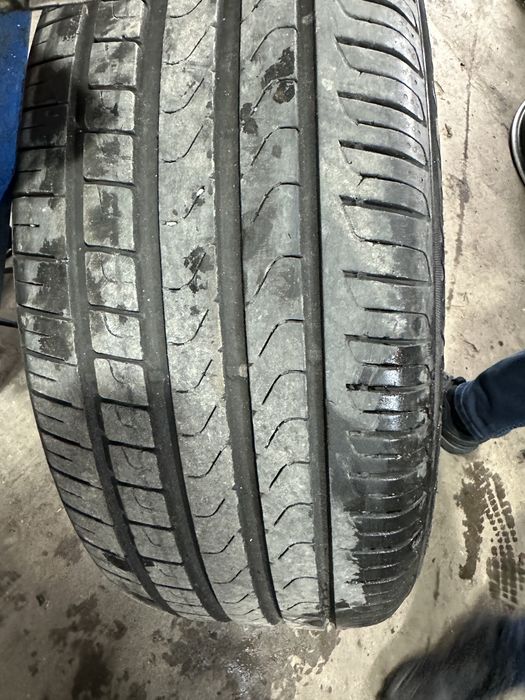 Anvelope vara 255/45 R19 2Continental+2Pirelli