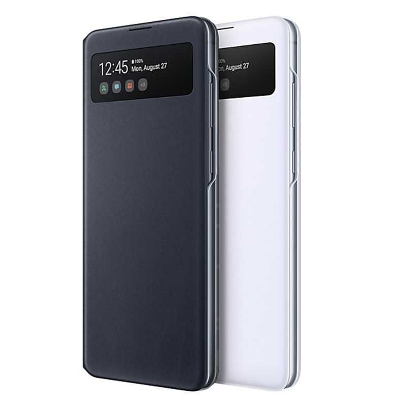 Husa originala S View Wallet Samsung Galaxy Note 10 Lite SM-N770 N770E